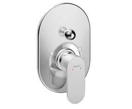 Смеситель для душа Hansgrohe Rebris S (72449000) хром