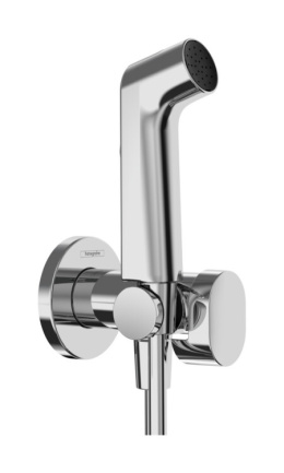 Гигиенический душ Hansgrohe Bidette (29232000) хром