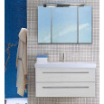 Berloni Bagno Squared SQ BS11 100 белый