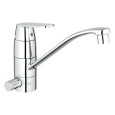 Grohe Eurosmart Cosmopolitan 31161000 Смеситель для кухни, переключатель и отвод холодной воды для п