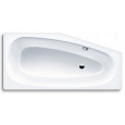 Стальная ванна 157х75 см L Kaldewei Mini 832 с покрытием Easy-Clean