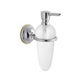 Hansgrohe Axor Carlton 41419090 Дозатор для жидкого мыла (хром/золото)