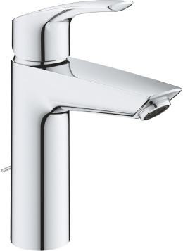 Grohe Eurosmart 23323003 Смеситель для раковины стандартный, без донного клапана