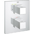 Grohe Grohtherm Cube 19958000 Термостат для ванны, встраиваемый без излива