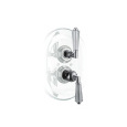 Смеситель для душа Nicolazzi Termostatico Classico Tiede Crystal Lever 4909BZ17