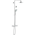 Душевая система с термостатом Grohe Euphoria (26273000) хром