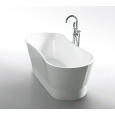 Акриловая ванна 165x75 BelBagno (BB406-1650-730)