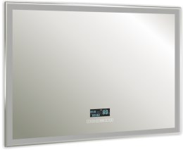 Зеркало Silver mirrors Norma neo 1000х800 (LED-00002495)