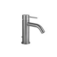 Смеситель для раковины Gessi Flessa (54001#239) сталь матовая