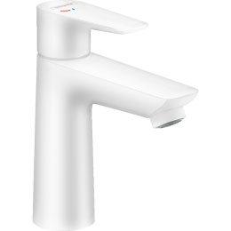 Смеситель для раковины Hansgrohe Talis E (71713700) белый матовый