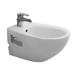 Биде Duravit 2532100000, белый