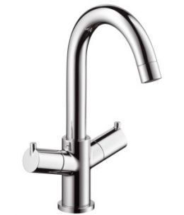 Смеситель для раковины 32030000 Hansgrohe Talis S