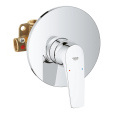 Grohe BauFlow 29112000 Смеситель для душа, встраиваемый без подключения шланга