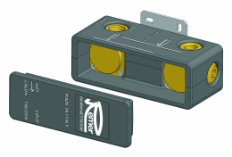 Скрытая часть (бокс) Remer для смесителей с артикулами 30KB и 09KB