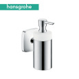 Дозатор для жидкого мыла Hansgrohe PuraVida (41503000) хром