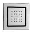 Душевая форсунка Jacob Delafon Watertile E8003-CP, 22 выпускных отверстий