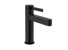 Смеситель для раковины Hansgrohe Finoris (76020670) черный матовый