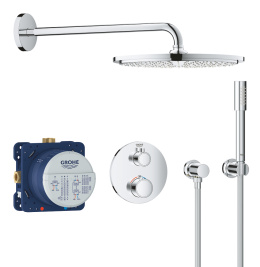 Grohe Grohtherm 34731000 Душевая система, с термостатом встроенным