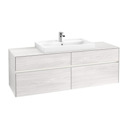 Villeroy Boch Collaro C028L0E8 Тумба под раковину 1600х500 мм (White Wood)