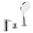 Смеситель для ванны Gessi Trasparenze (34243#031)