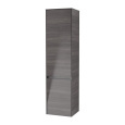 Villeroy Boch Collaro C03401FQ Шкаф пенал для ванной комнаты, петли справа (Oak Graphite)