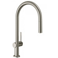 Смеситель для кухни Hansgrohe Talis M54 (72802800) сталь