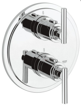 Смеситель термостатический Grohe Atrio 19398000 для душа