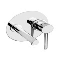 Смеситель для раковины Gessi Ovale (23088#031) хром