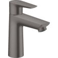 Смеситель для раковины Hansgrohe Talis E (71710340) шлифованный чёрный хром