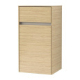 Villeroy Boch Collaro C03201VJ Шкаф боковой для ванной комнаты, петли справа (Nordic Oak)