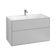 Villeroy Boch Finion G02000GJ Тумба под раковину 996х498 мм (Light Grey Matt)