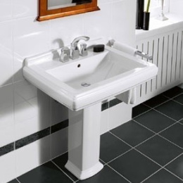 Раковина 710165R1 VILLEROY&BOCH HOMMAGE 650х530 мм