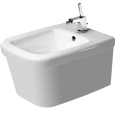 Биде подвесное Duravit Esplanade 2265100000, белый