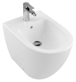 Биде напольное Villeroy & Boch Subway 2.0 (5401 00 R1)