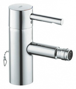 Grohe Essence 33623000 Смеситель однорычажный для биде, цепочка