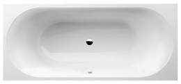 Квариловая ванна 180*80  Villeroy&Boch CETUS (UBQ180CEU2V-01) alpin