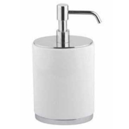 Дозатор жидкого мыла Gessi Ovale (25338#031) белый