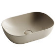 Раковина-чаша Ceramica Nova Element 45 см CN6009MC, капучино матовый