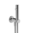 Гигиенический душ Gessi INCISO 58153#149 нержавеющая сталь шлифованная