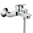 Смеситель для ванны Hansgrohe Logis (71401000) хром