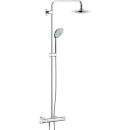 Grohe Euphoria 27296001 Душевая система с термостатом