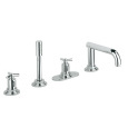 Термостат GROHE Atrio 19141000 на борт ванны