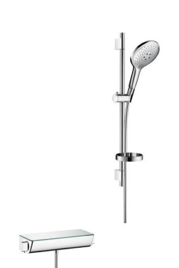 Душевой гарнитур Hansgrohe Ecostat (27036400) хром