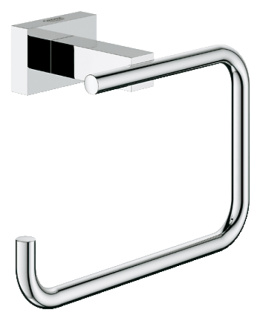 Держатель туалетной бумаги Grohe Essentials Cube (40507000) хром