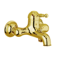 Смеситель для ванны Cisal Arcana Royal AY00013024, золото