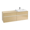 Villeroy Boch Collaro C023L0VJ Тумба под раковину 1600х500 мм (Nordic Oak)