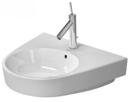 Раковина 60 см Duravit Starck 2 2323600000, белый