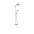 Душевая стойка Hansgrohe Croma Select (26792000) хром