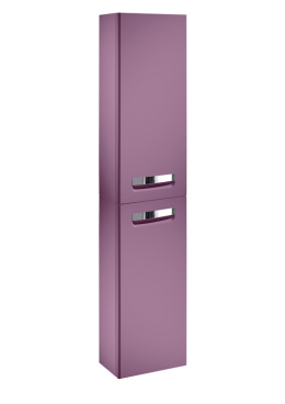 Шкаф-пенал Roca Gap (ZRU9302747) фиолетовый