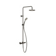 Настенный смеситель-термостат Gessi Emporio shower (35181#149) Finox